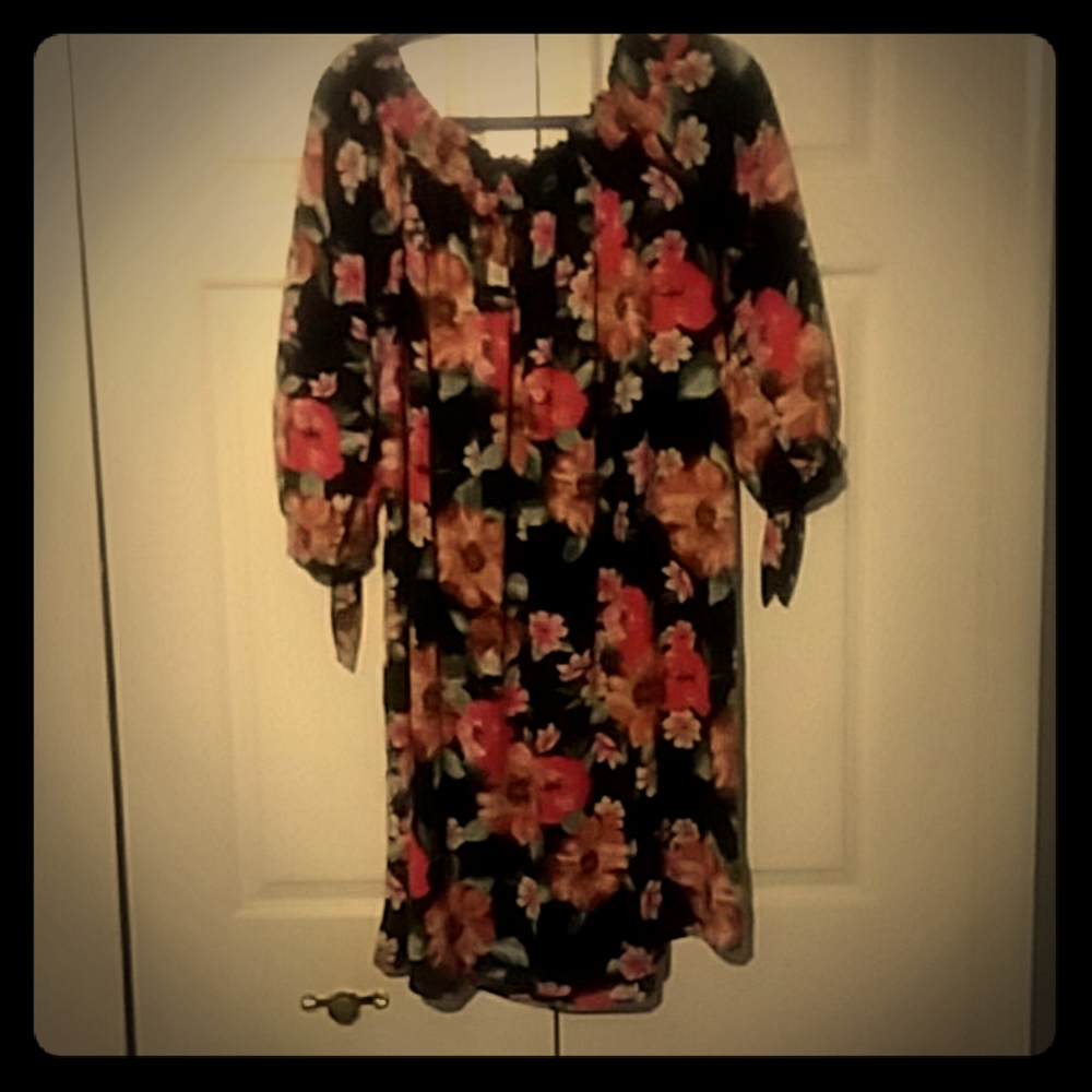 Off the shoulder Dress